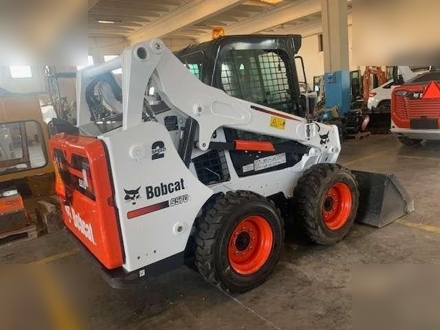 BOBCAT S590 - Φορτωτής πλάγιας ολίσθησης: φωτογραφία 1 BOBCAT S590 - Φορτωτής πλάγιας ολίσθησης: φωτογραφία 1