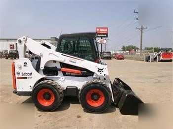 BOBCAT S770 - Φορτωτής πλάγιας ολίσθησης: φωτογραφία 1 BOBCAT S770 - Φορτωτής πλάγιας ολίσθησης: φωτογραφία 1