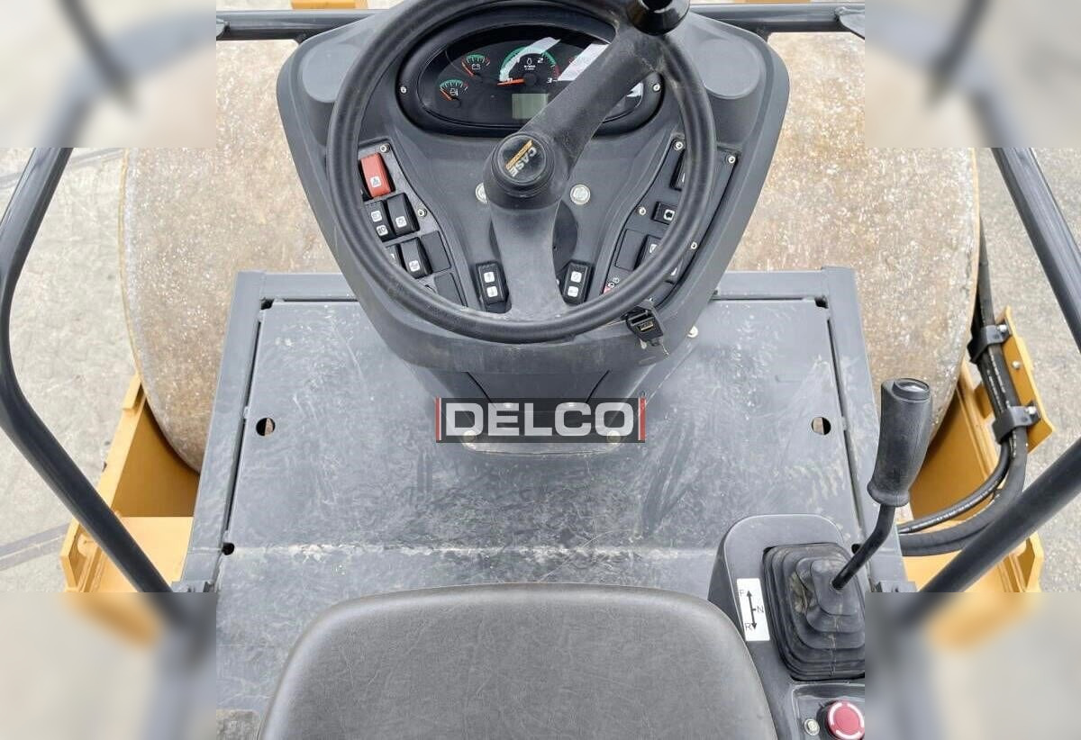 Καινούριο Οδοστρωτήρας CASE 1107EX: φωτογραφία 17 Καινούριο Οδοστρωτήρας CASE 1107EX: φωτογραφία 17