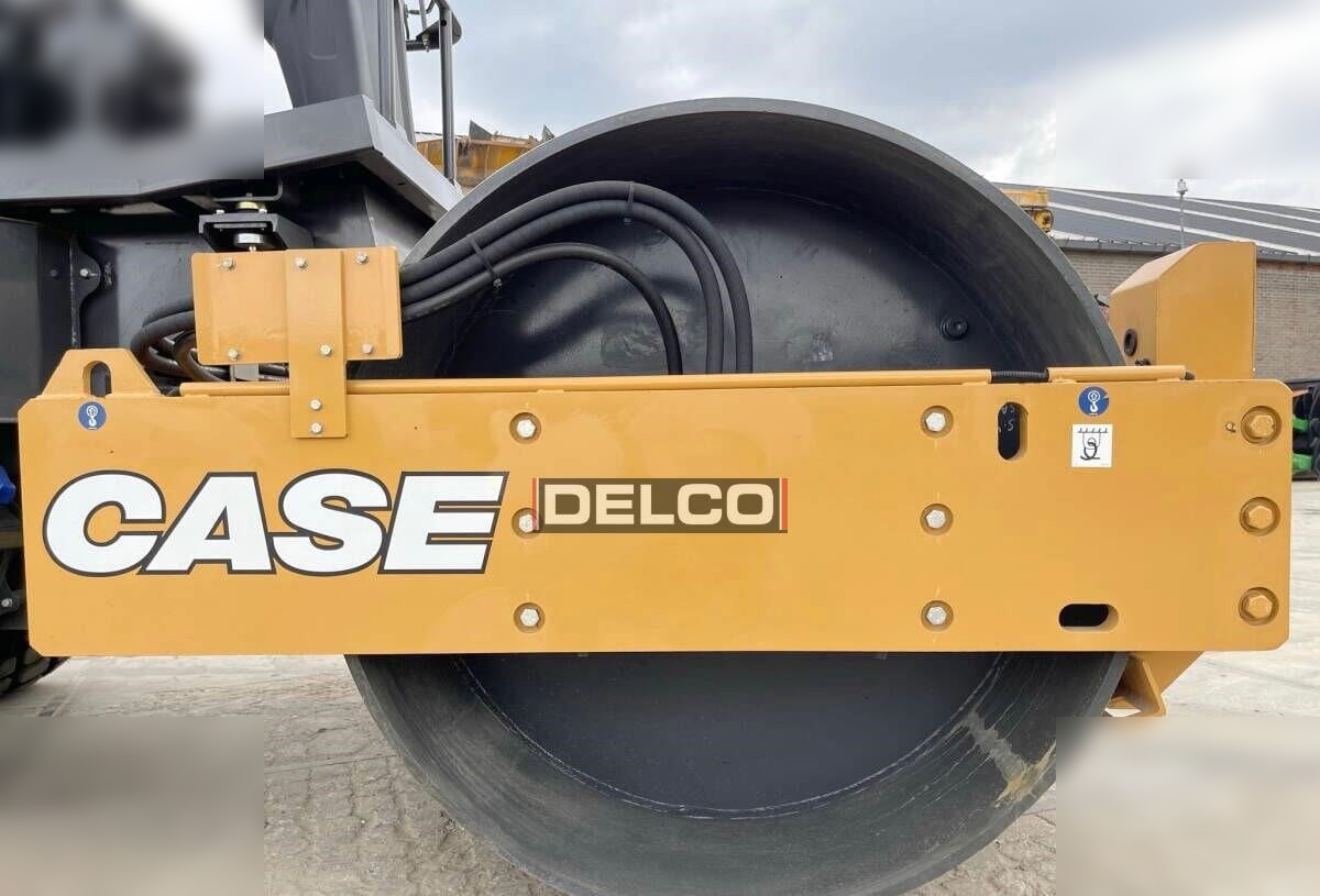 Καινούριο Οδοστρωτήρας CASE 1107EX: φωτογραφία 10 Καινούριο Οδοστρωτήρας CASE 1107EX: φωτογραφία 10