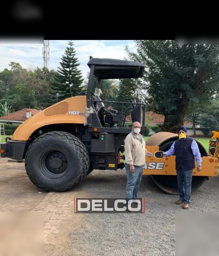 Καινούριο Οδοστρωτήρας CASE 1107EX: φωτογραφία 7 Καινούριο Οδοστρωτήρας CASE 1107EX: φωτογραφία 7