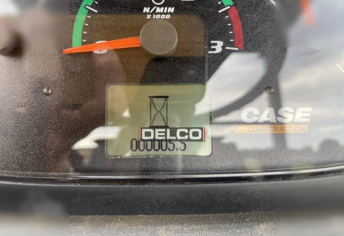 Καινούριο Οδοστρωτήρας CASE 1107EX: φωτογραφία 18 Καινούριο Οδοστρωτήρας CASE 1107EX: φωτογραφία 18