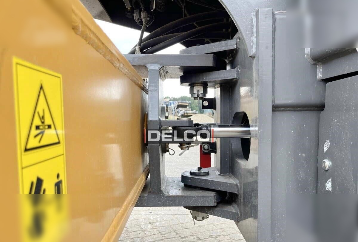 Καινούριο Οδοστρωτήρας CASE 1107EX: φωτογραφία 16 Καινούριο Οδοστρωτήρας CASE 1107EX: φωτογραφία 16