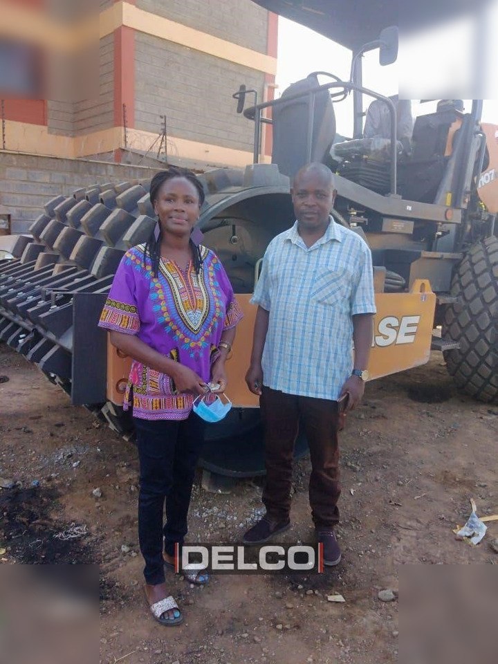 Καινούριο Οδοστρωτήρας CASE 1107EX: φωτογραφία 19 Καινούριο Οδοστρωτήρας CASE 1107EX: φωτογραφία 19