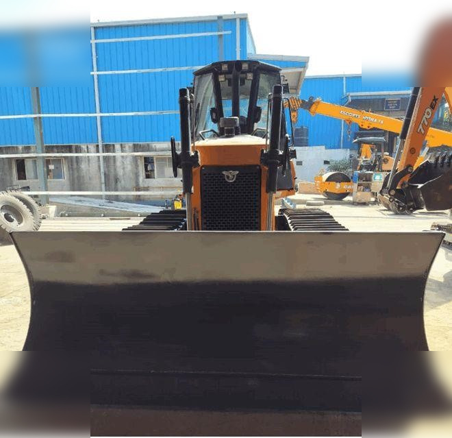 CASE 1650L - Μπουλντόζα: φωτογραφία 3 CASE 1650L - Μπουλντόζα: φωτογραφία 3