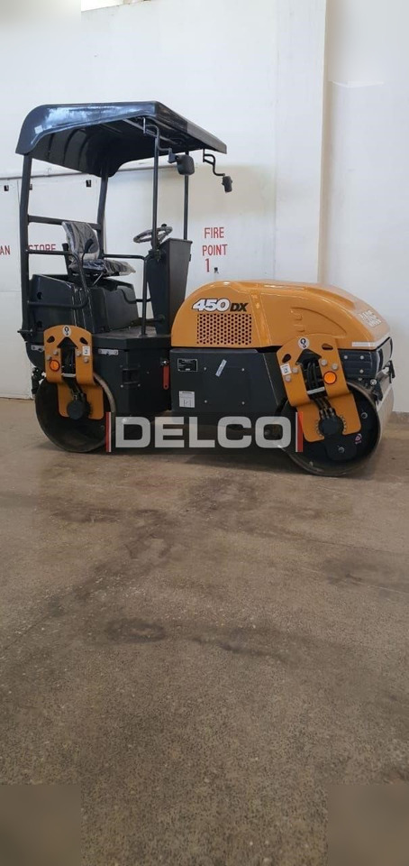 CASE 450DX - Οδοστρωτήρας: φωτογραφία 4 CASE 450DX - Οδοστρωτήρας: φωτογραφία 4