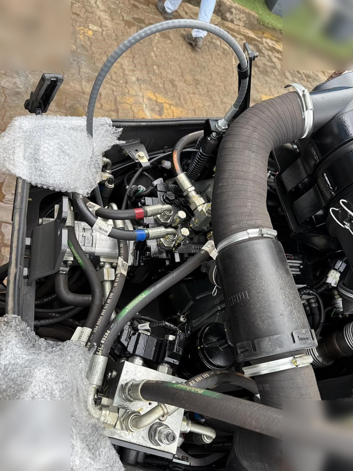 Καινούριο Οδοστρωτήρας CASE 450NX: φωτογραφία 15