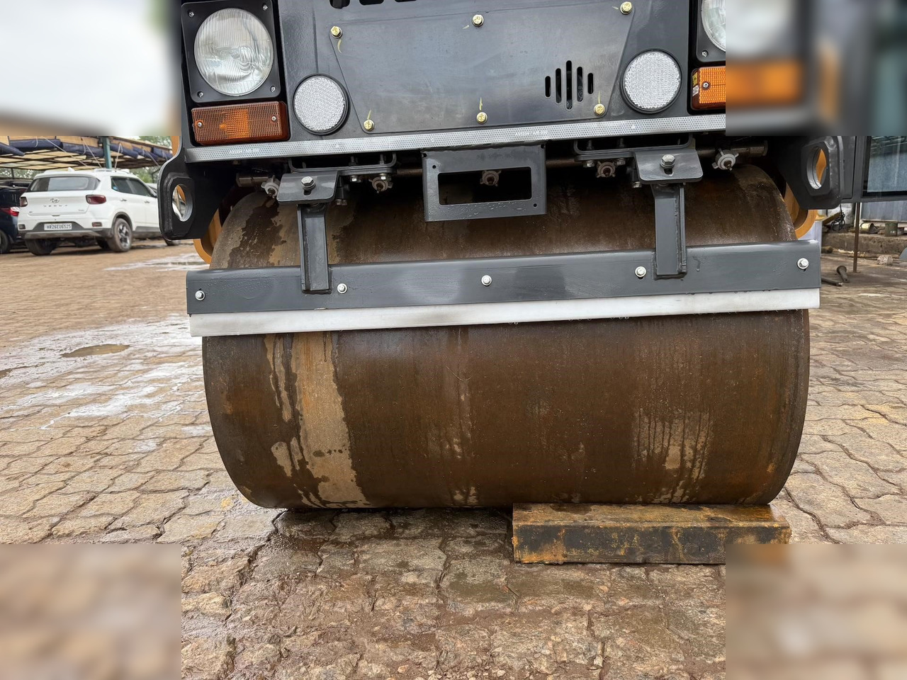 Καινούριο Οδοστρωτήρας CASE 450NX: φωτογραφία 8 Καινούριο Οδοστρωτήρας CASE 450NX: φωτογραφία 8