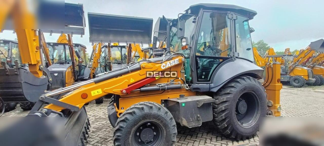 CASE 570SV - Φορτωτής εκσκαφέας: φωτογραφία 4 CASE 570SV - Φορτωτής εκσκαφέας: φωτογραφία 4