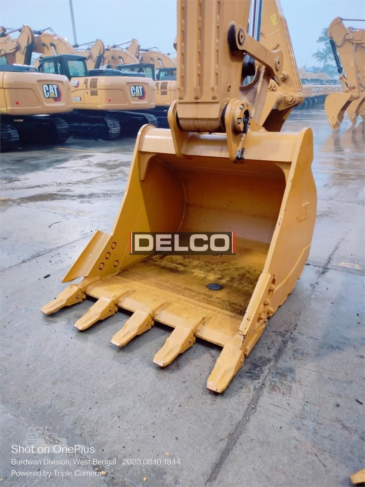 CATERPILLAR 330GC - Ερπυστριοφόρος εκσκαφέας: φωτογραφία 4 CATERPILLAR 330GC - Ερπυστριοφόρος εκσκαφέας: φωτογραφία 4