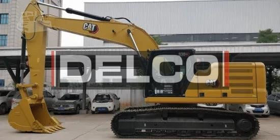 CATERPILLAR 330GC - Ερπυστριοφόρος εκσκαφέας: φωτογραφία 3 CATERPILLAR 330GC - Ερπυστριοφόρος εκσκαφέας: φωτογραφία 3