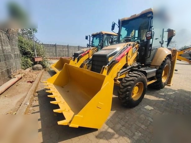 CATERPILLAR 424 - Φορτωτής εκσκαφέας: φωτογραφία 5 CATERPILLAR 424 - Φορτωτής εκσκαφέας: φωτογραφία 5