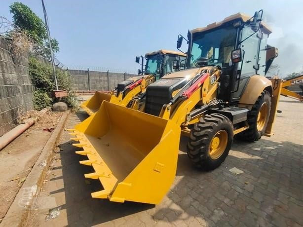CATERPILLAR 424 - Φορτωτής εκσκαφέας: φωτογραφία 4 CATERPILLAR 424 - Φορτωτής εκσκαφέας: φωτογραφία 4