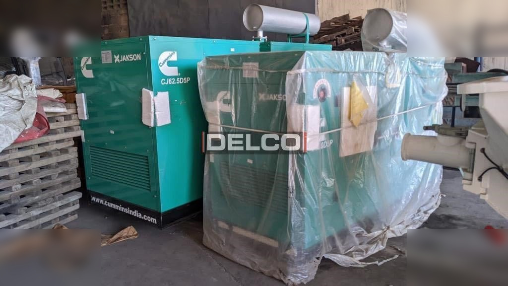 CUMMINS 1250 KVA - Βιομηχανική γεννήτρια: φωτογραφία 1 CUMMINS 1250 KVA - Βιομηχανική γεννήτρια: φωτογραφία 1