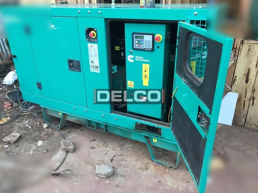 CUMMINS 20 KVA - Βιομηχανική γεννήτρια: φωτογραφία 1 CUMMINS 20 KVA - Βιομηχανική γεννήτρια: φωτογραφία 1