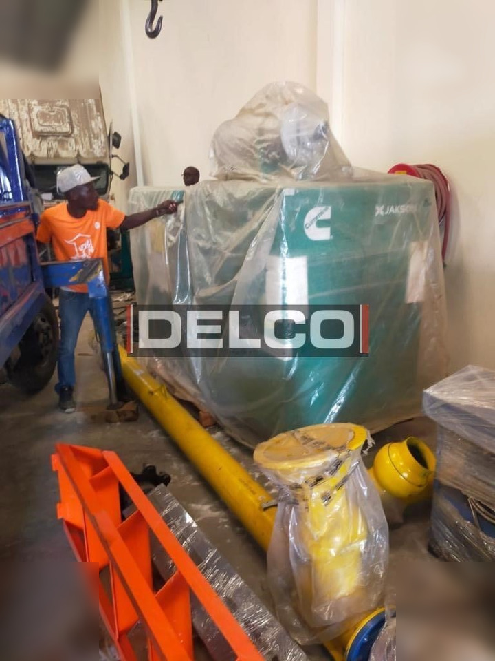 CUMMINS 250 KVA - Βιομηχανική γεννήτρια: φωτογραφία 5 CUMMINS 250 KVA - Βιομηχανική γεννήτρια: φωτογραφία 5