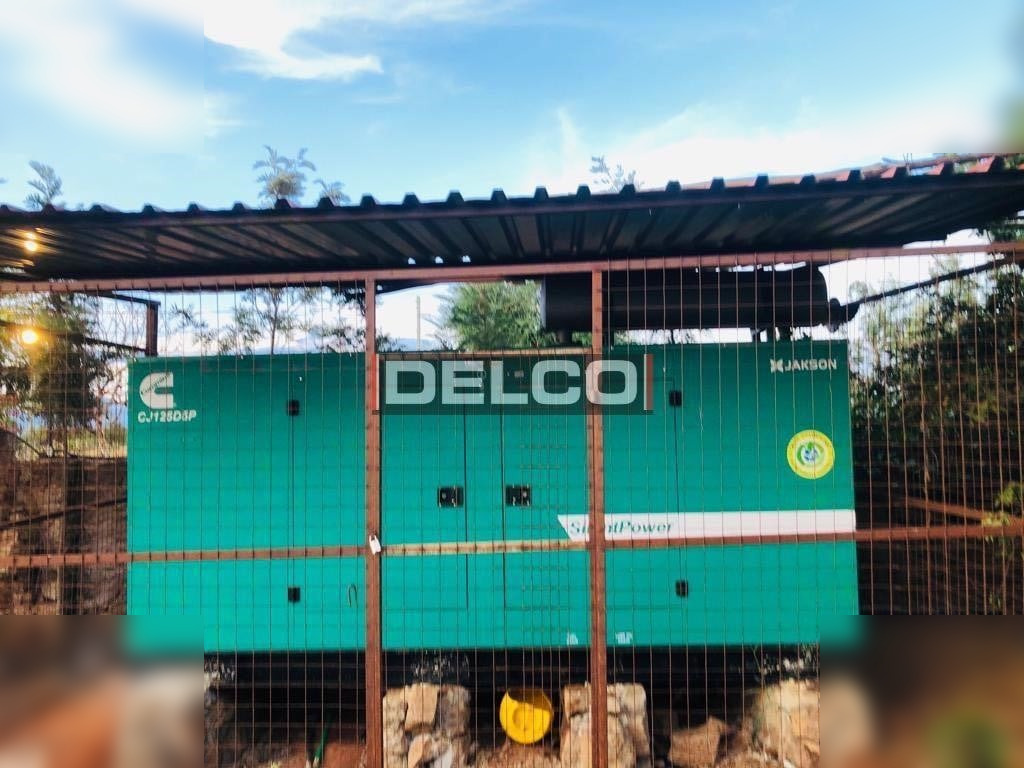 CUMMINS 35 KVA - Βιομηχανική γεννήτρια: φωτογραφία 5 CUMMINS 35 KVA - Βιομηχανική γεννήτρια: φωτογραφία 5