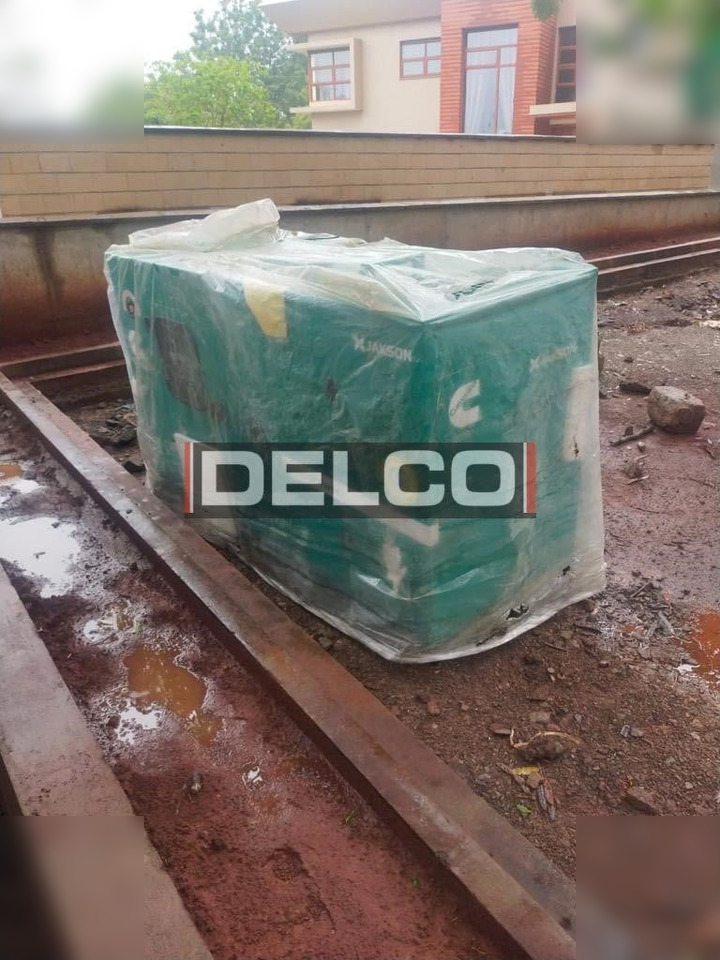 CUMMINS 500 KVA - Βιομηχανική γεννήτρια: φωτογραφία 1 CUMMINS 500 KVA - Βιομηχανική γεννήτρια: φωτογραφία 1