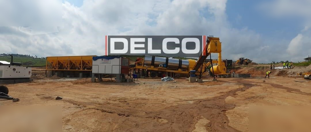 DELCO 120 TPH - Εργοστάσιο ασφάλτου: φωτογραφία 5 DELCO 120 TPH - Εργοστάσιο ασφάλτου: φωτογραφία 5