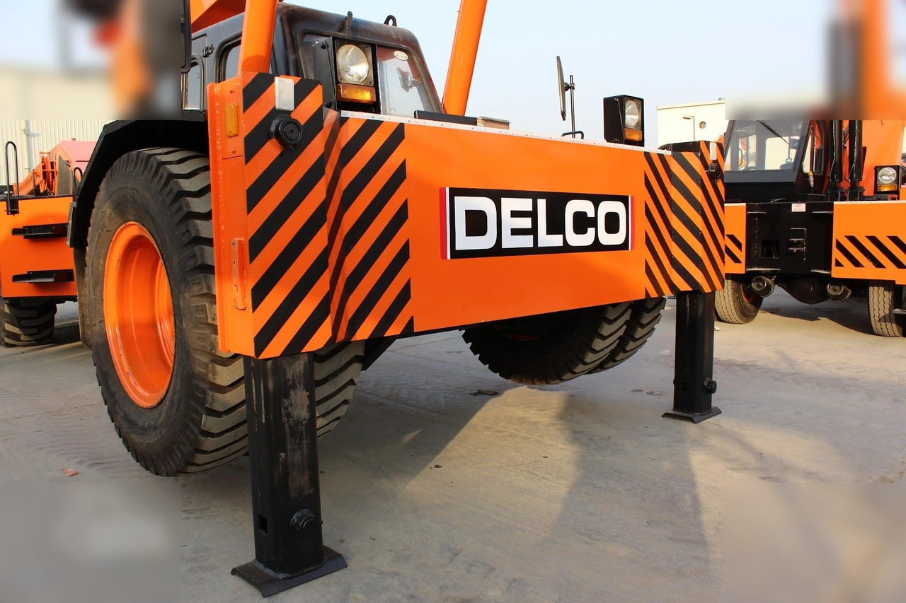 DELCO PNC 23 - Τηλεσκοπικός γερανός: φωτογραφία 3 DELCO PNC 23 - Τηλεσκοπικός γερανός: φωτογραφία 3