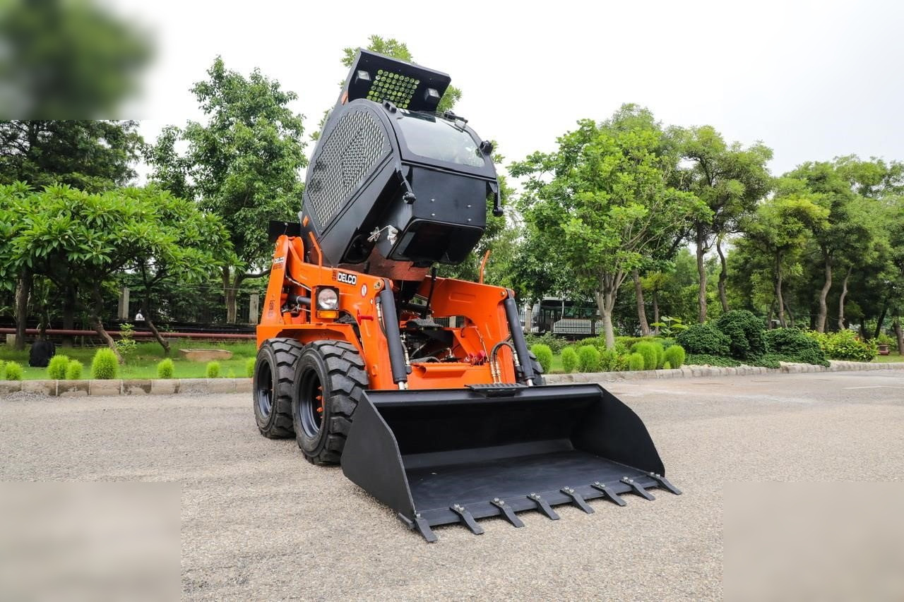 DELCO SSL175 - Φορτωτής πλάγιας ολίσθησης: φωτογραφία 3 DELCO SSL175 - Φορτωτής πλάγιας ολίσθησης: φωτογραφία 3