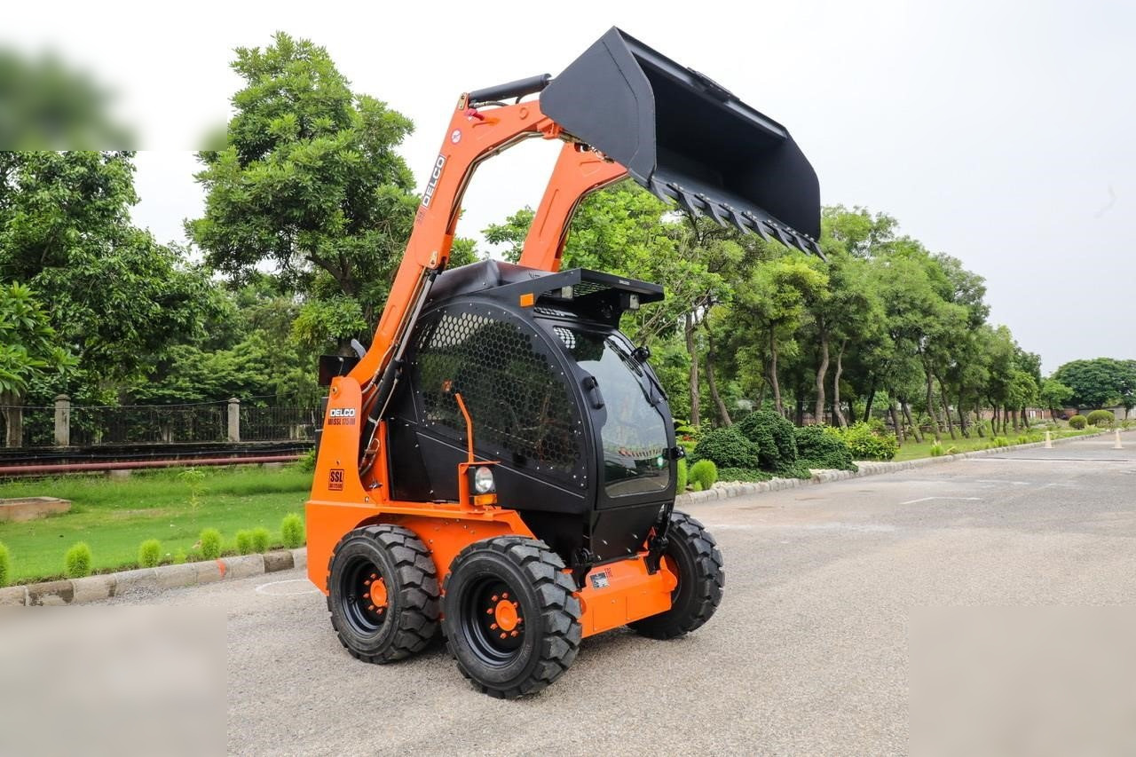 DELCO SSL175 - Φορτωτής πλάγιας ολίσθησης: φωτογραφία 1 DELCO SSL175 - Φορτωτής πλάγιας ολίσθησης: φωτογραφία 1