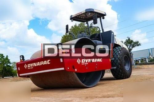DYNAPAC CA305 - Οδοστρωτήρας: φωτογραφία 1 DYNAPAC CA305 - Οδοστρωτήρας: φωτογραφία 1