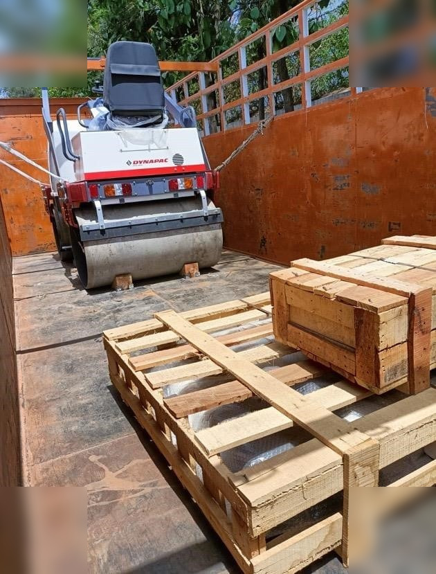 DYNAPAC CC125 - Οδοστρωτήρας: φωτογραφία 2 DYNAPAC CC125 - Οδοστρωτήρας: φωτογραφία 2