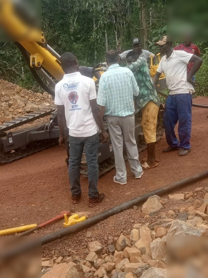 EPIROC AIRROC D40 - Γεωτρύπανο: φωτογραφία 5 EPIROC AIRROC D40 - Γεωτρύπανο: φωτογραφία 5