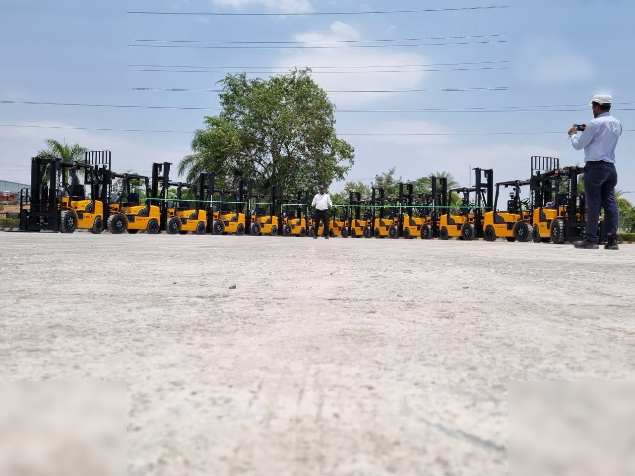 HYUNDAI 35DE-7 - Περονοφόρο όχημα: φωτογραφία 4 HYUNDAI 35DE-7 - Περονοφόρο όχημα: φωτογραφία 4