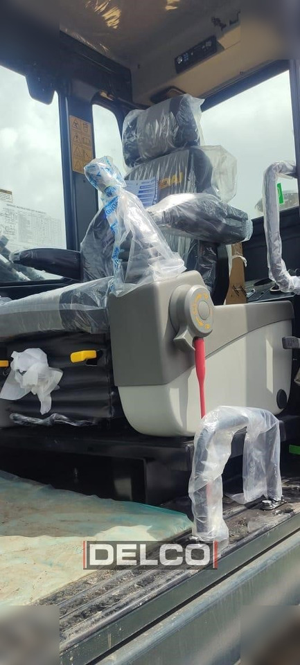 Καινούριο Ερπυστριοφόρος εκσκαφέας HYUNDAI ROBEX 210: φωτογραφία 12