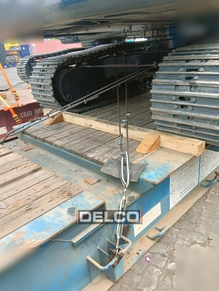 Καινούριο Ερπυστριοφόρος εκσκαφέας HYUNDAI ROBEX 210: φωτογραφία 19