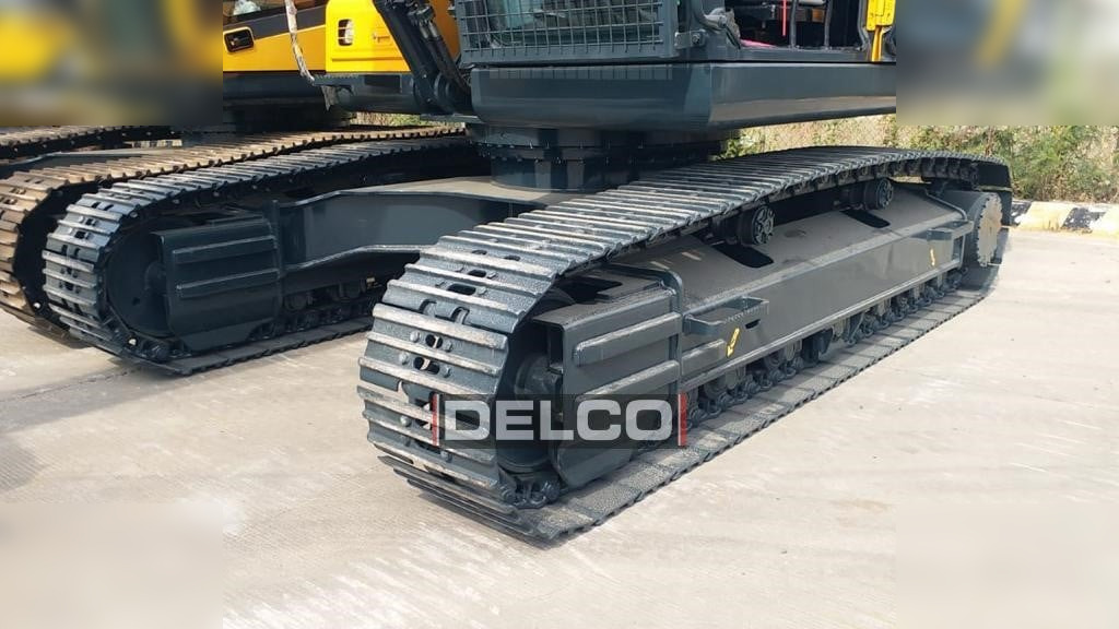 HYUNDAI ROBEX 210 - Ερπυστριοφόρος εκσκαφέας: φωτογραφία 4 HYUNDAI ROBEX 210 - Ερπυστριοφόρος εκσκαφέας: φωτογραφία 4