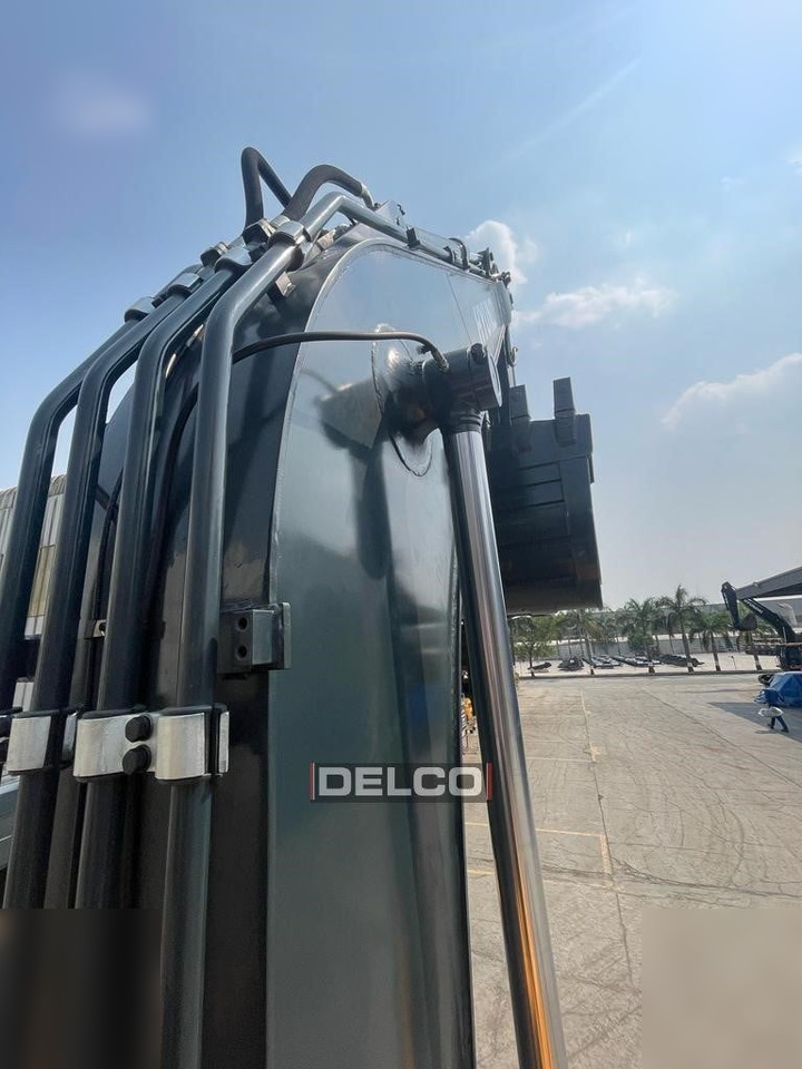 HYUNDAI ROBEX 215L SMART - Ερπυστριοφόρος εκσκαφέας: φωτογραφία 4 HYUNDAI ROBEX 215L SMART - Ερπυστριοφόρος εκσκαφέας: φωτογραφία 4