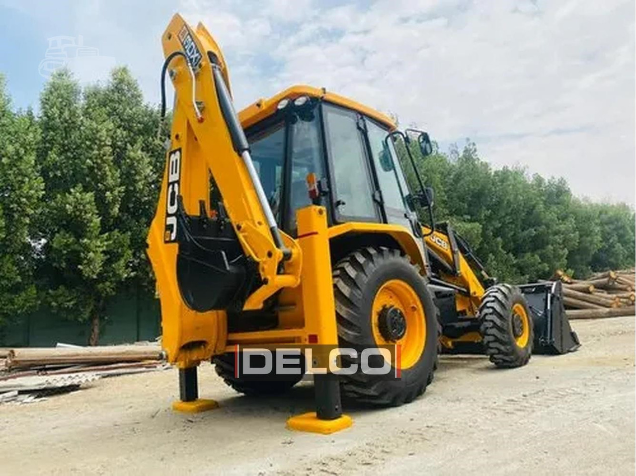 JCB 3DX SUPER - Φορτωτής εκσκαφέας: φωτογραφία 3 JCB 3DX SUPER - Φορτωτής εκσκαφέας: φωτογραφία 3