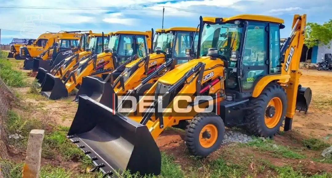 JCB 3DX SUPER - Φορτωτής εκσκαφέας: φωτογραφία 1 JCB 3DX SUPER - Φορτωτής εκσκαφέας: φωτογραφία 1