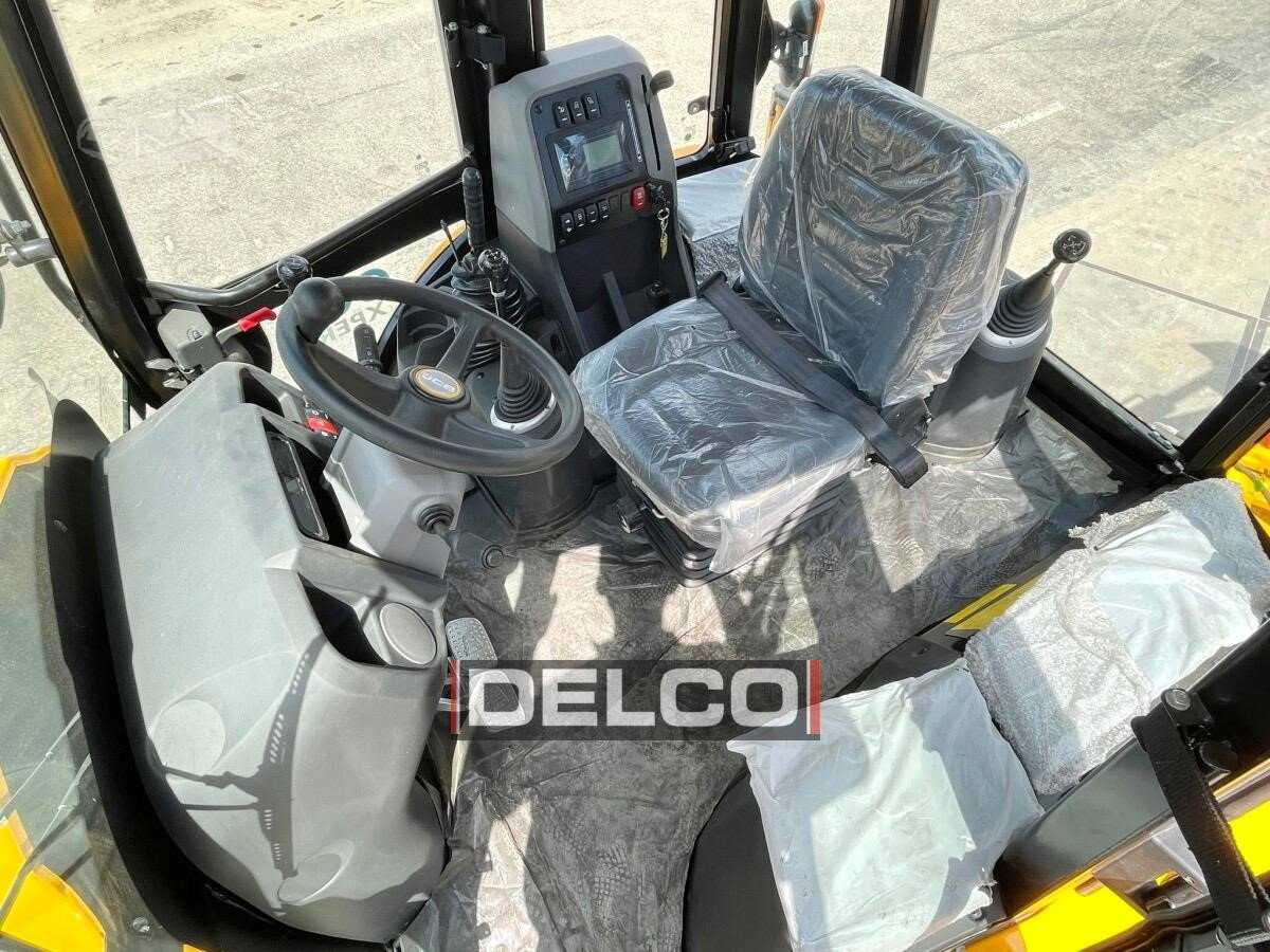 JCB 3DX SUPER - Φορτωτής εκσκαφέας: φωτογραφία 4 JCB 3DX SUPER - Φορτωτής εκσκαφέας: φωτογραφία 4