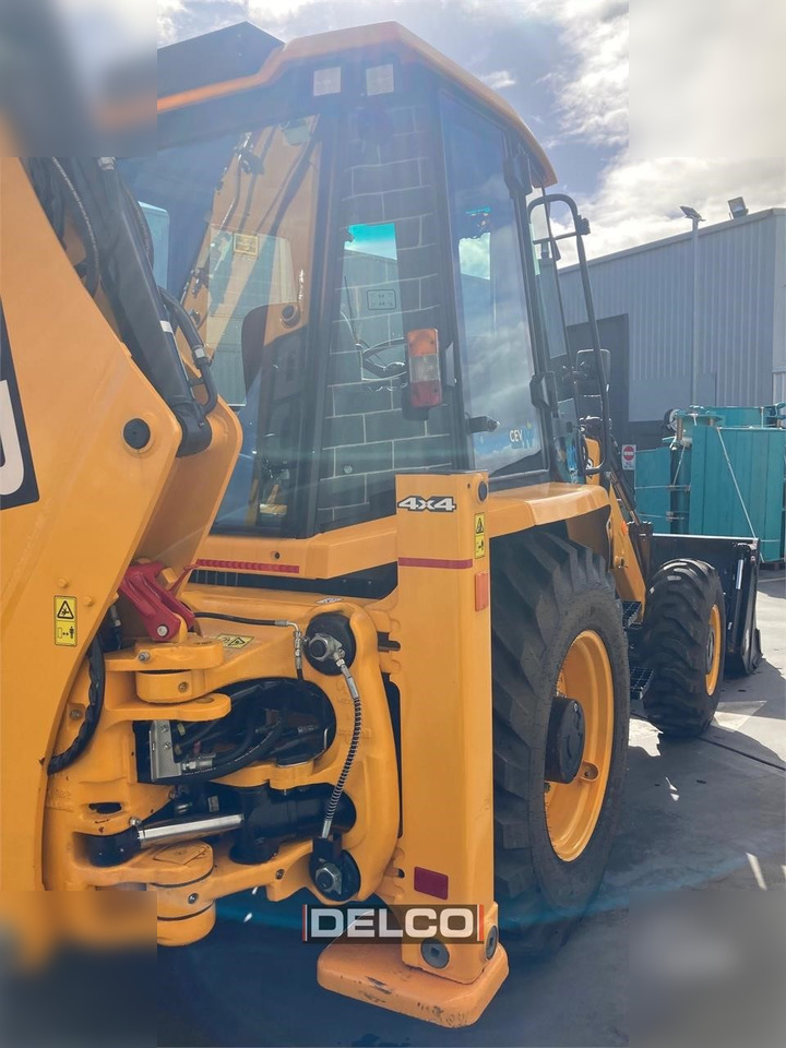 JCB 3DX SUPER - Φορτωτής εκσκαφέας: φωτογραφία 1 JCB 3DX SUPER - Φορτωτής εκσκαφέας: φωτογραφία 1