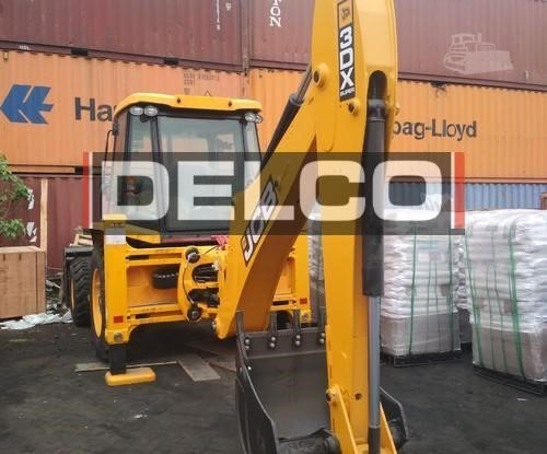 JCB 3DX SUPER - Φορτωτής εκσκαφέας: φωτογραφία 2 JCB 3DX SUPER - Φορτωτής εκσκαφέας: φωτογραφία 2