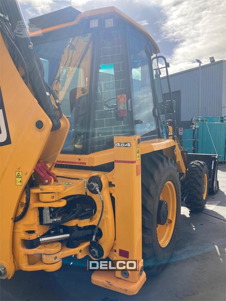 JCB 3DX SUPER - Φορτωτής εκσκαφέας: φωτογραφία 4 JCB 3DX SUPER - Φορτωτής εκσκαφέας: φωτογραφία 4