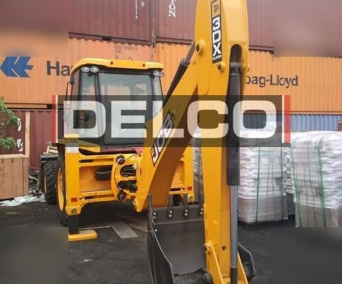 JCB 3DX SUPER - Φορτωτής εκσκαφέας: φωτογραφία 1 JCB 3DX SUPER - Φορτωτής εκσκαφέας: φωτογραφία 1