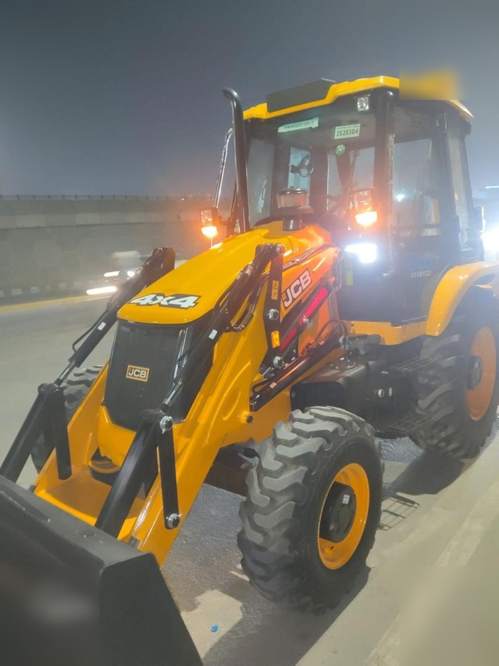 JCB 3DX SUPER - Φορτωτής εκσκαφέας: φωτογραφία 2 JCB 3DX SUPER - Φορτωτής εκσκαφέας: φωτογραφία 2