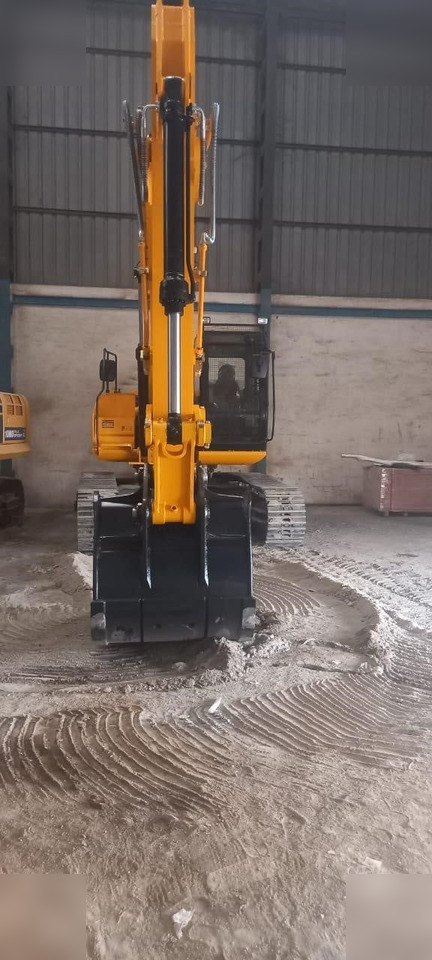 Καινούριο Ερπυστριοφόρος εκσκαφέας JCB JS210 LC: φωτογραφία 9