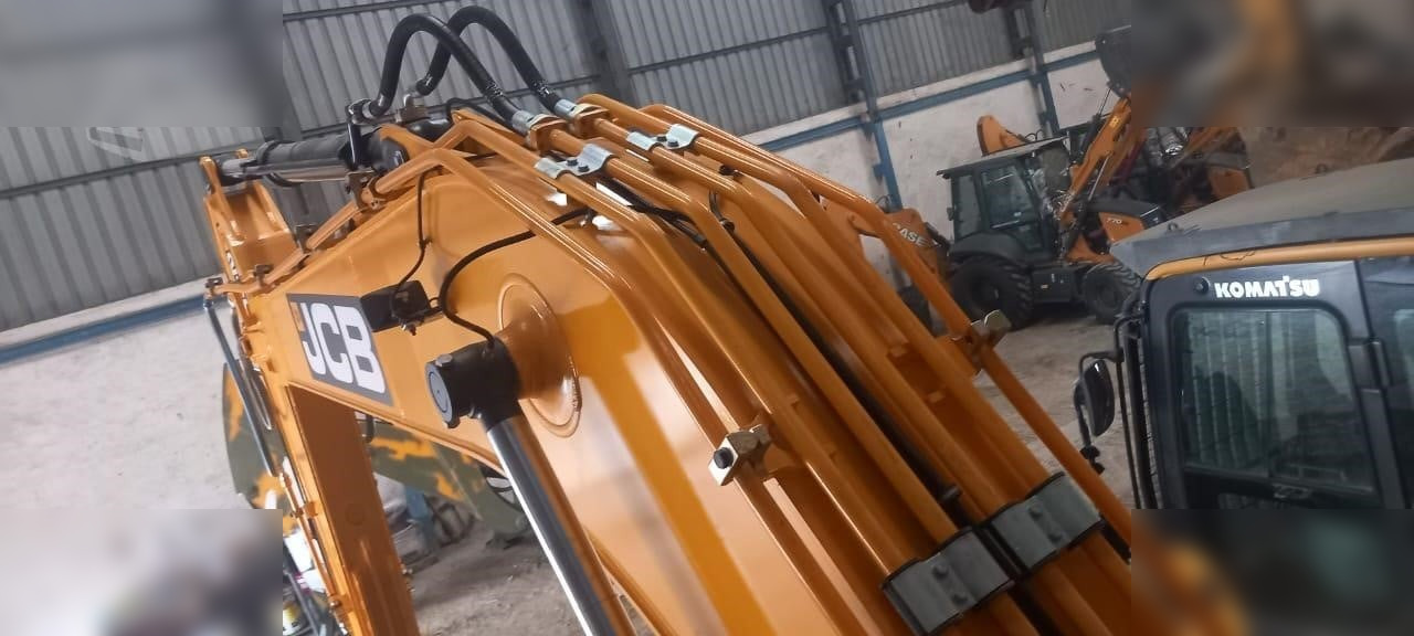 Καινούριο Ερπυστριοφόρος εκσκαφέας JCB JS210 LC: φωτογραφία 10
