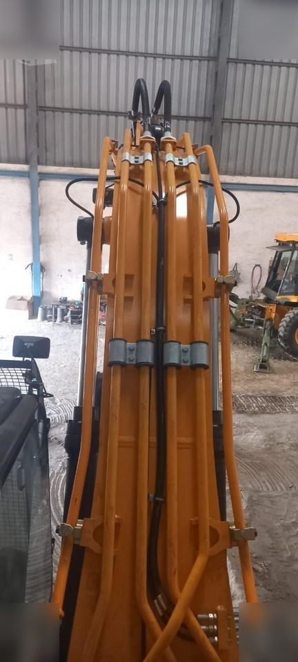 Καινούριο Ερπυστριοφόρος εκσκαφέας JCB JS210 LC: φωτογραφία 7