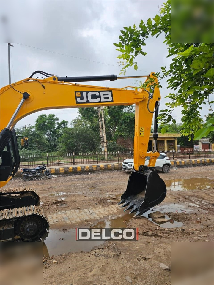 JCB NXT215 LC - Ερπυστριοφόρος εκσκαφέας: φωτογραφία 1 JCB NXT215 LC - Ερπυστριοφόρος εκσκαφέας: φωτογραφία 1
