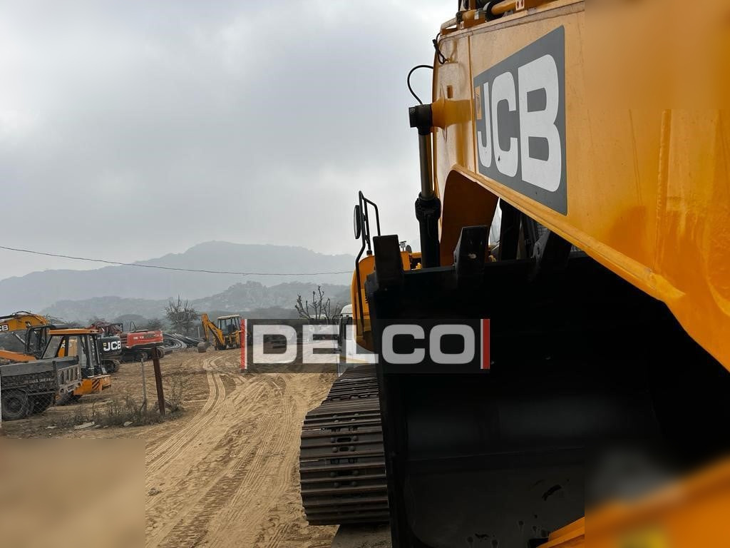 JCB NXT215 LC - Ερπυστριοφόρος εκσκαφέας: φωτογραφία 4 JCB NXT215 LC - Ερπυστριοφόρος εκσκαφέας: φωτογραφία 4