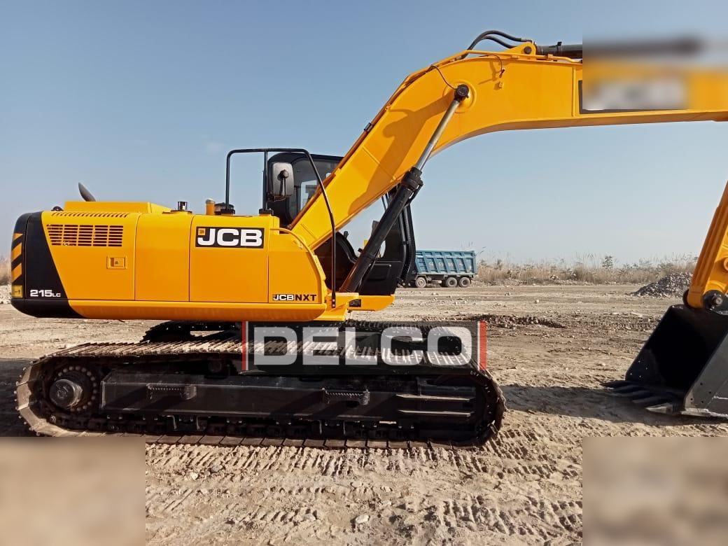 JCB NXT215 LC - Ερπυστριοφόρος εκσκαφέας: φωτογραφία 2 JCB NXT215 LC - Ερπυστριοφόρος εκσκαφέας: φωτογραφία 2