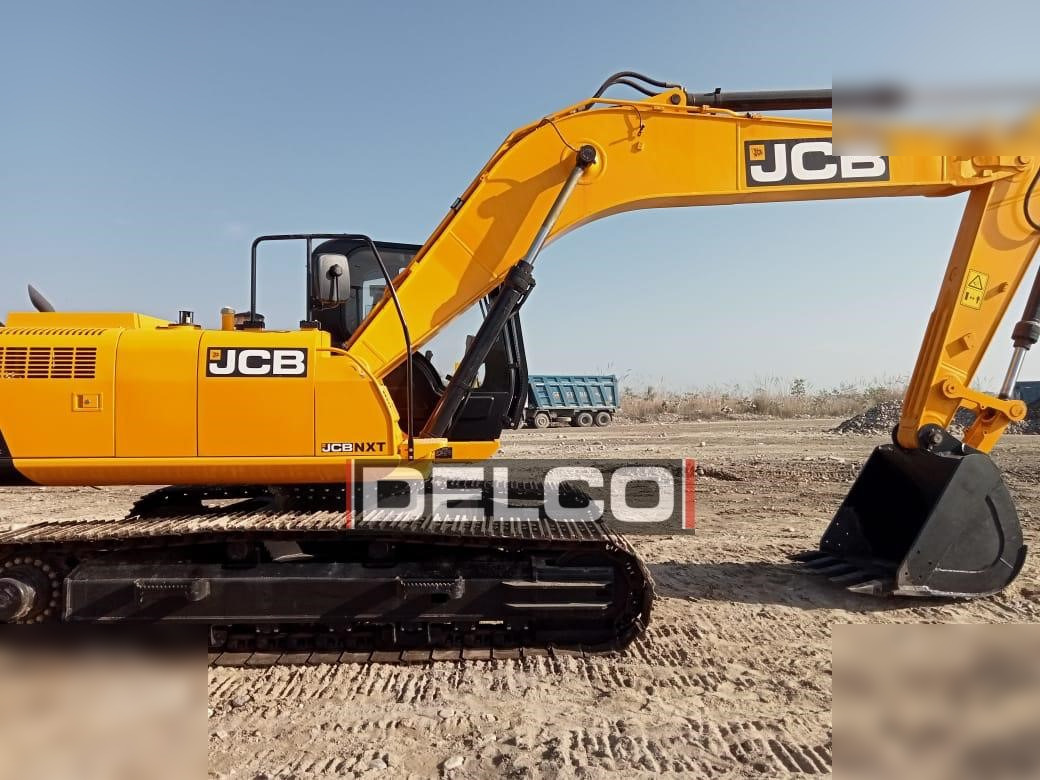 JCB NXT215 LC - Ερπυστριοφόρος εκσκαφέας: φωτογραφία 1 JCB NXT215 LC - Ερπυστριοφόρος εκσκαφέας: φωτογραφία 1