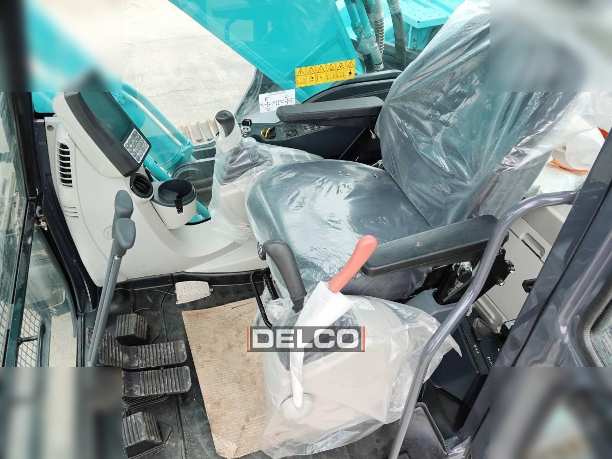 KOBELCO SK220 - Ερπυστριοφόρος εκσκαφέας: φωτογραφία 4 KOBELCO SK220 - Ερπυστριοφόρος εκσκαφέας: φωτογραφία 4